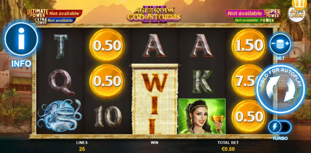 Age of the Gods God of Storms 3 Gameplay Age of the Gods God of Storms 3 Gameplay