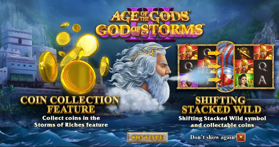 Age of the Gods God of Storms 3 Main Page Age of the Gods God of Storms 3 Main Page