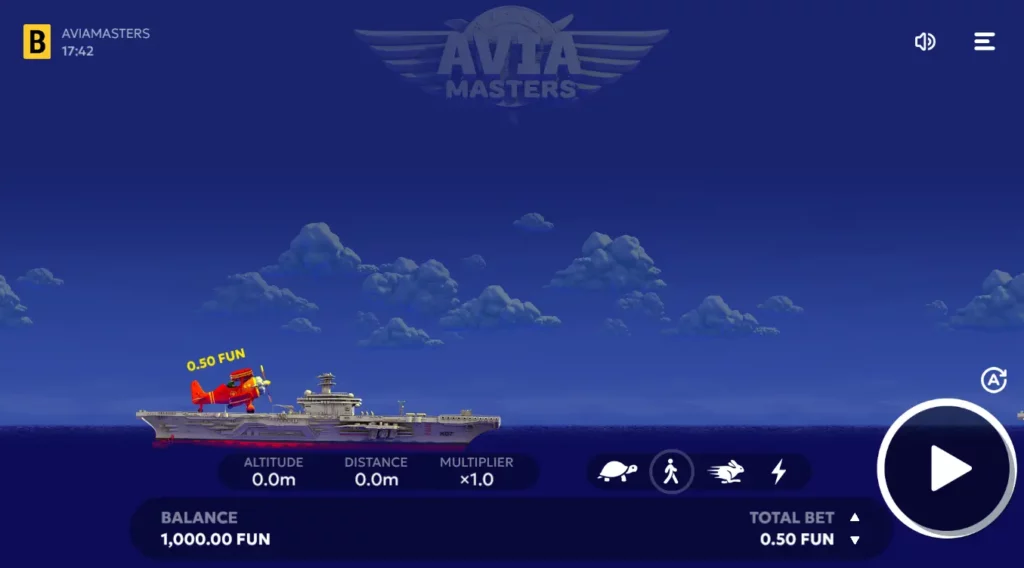 Aviamiaster Start Game Aviamiaster Start Game