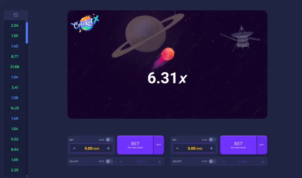 Big Win Cricket X Big Win Cricket X