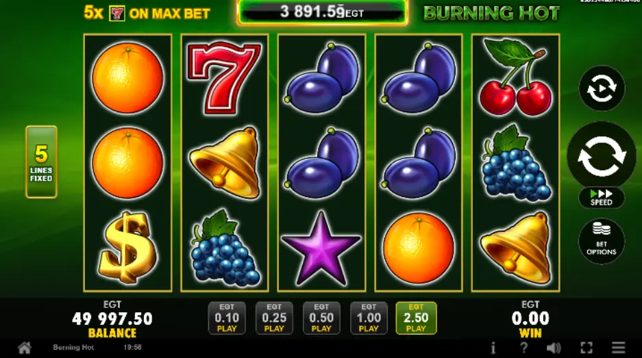 Burning Hot Review Burning Hot Review