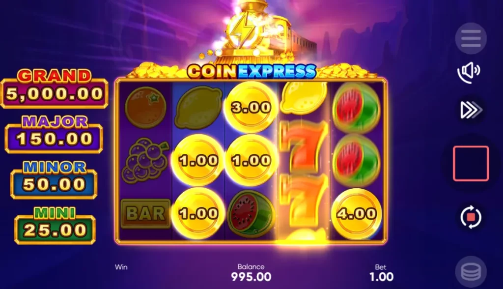 Coin Express Win