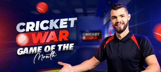 Cricket War Main Page