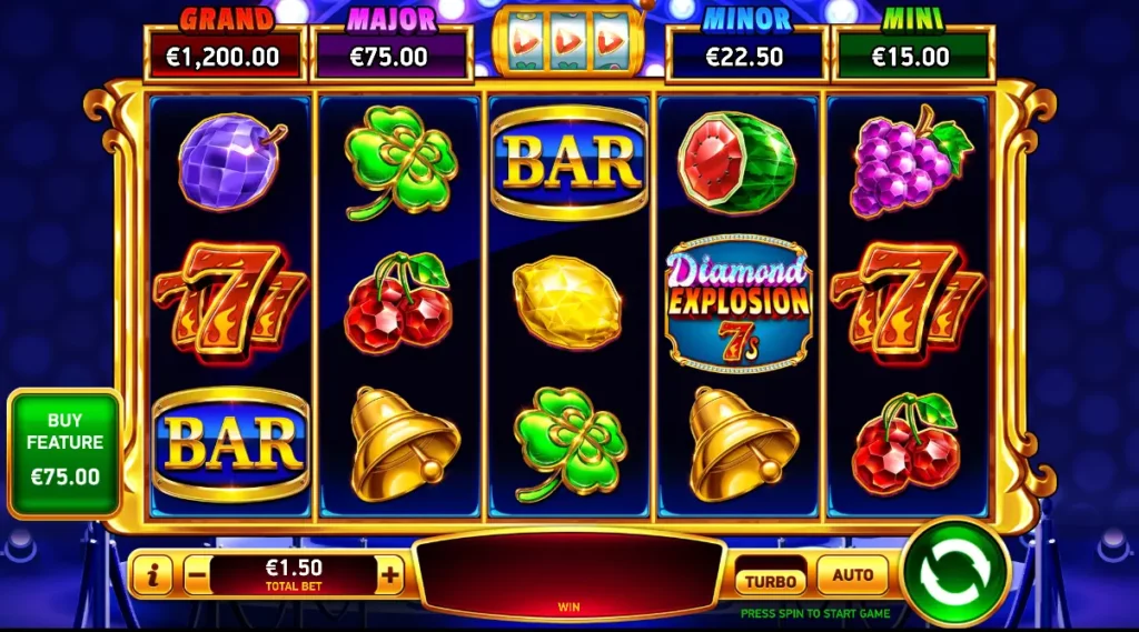 Diamond Explosion 7s SE Review