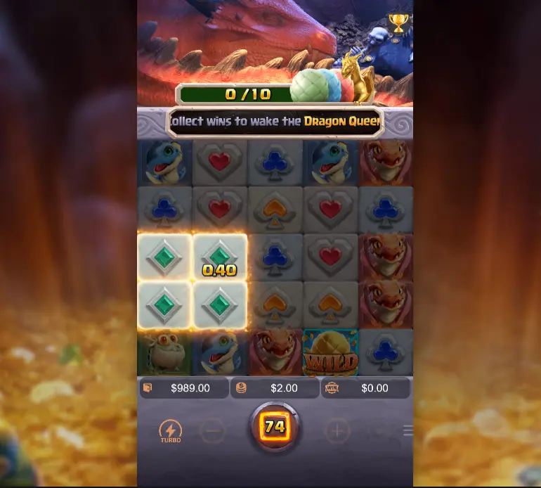 Dragon Hatch Gameplay