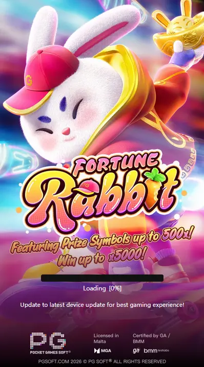 Fortune Rabbit Loading Fortune Rabbit Loading