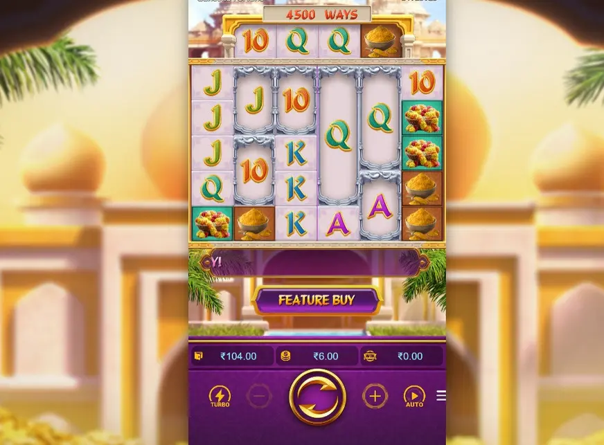 Ganesha Fortune Gameplay Ganesha Fortune Gameplay