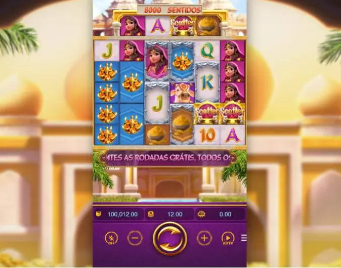 Ganesha Fortune Scatter Symbol Ganesha Fortune Scatter Symbol