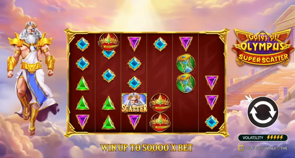 Gates of Olympus Super Scatter Main Page Gates of Olympus Super Scatter Main Page