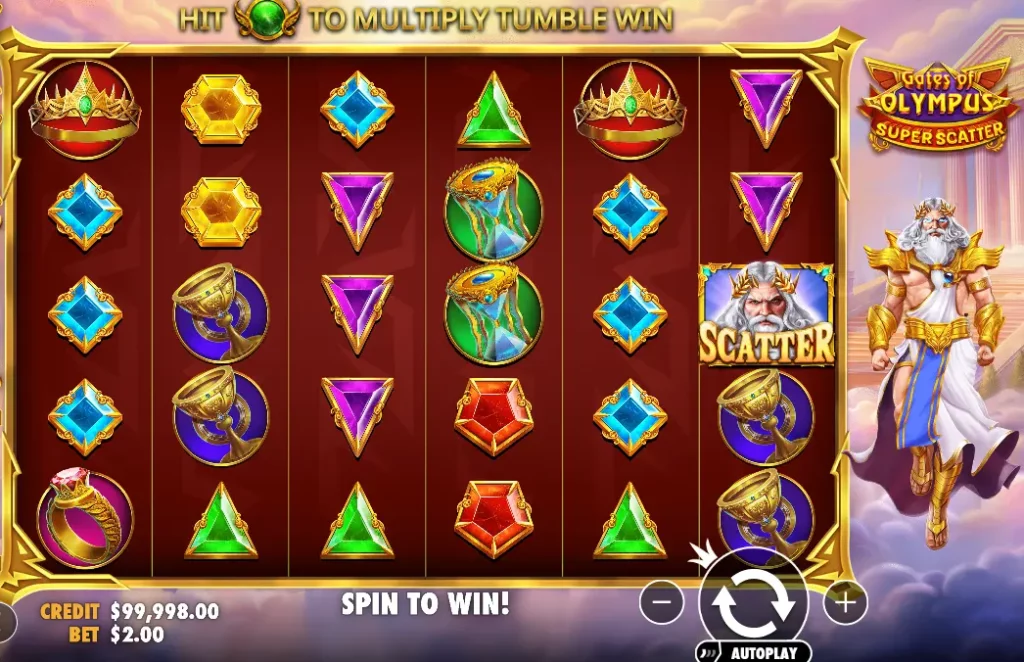 Gates of Olympus Super Scatter Scatter Symbol Gates of Olympus Super Scatter Scatter Symbol