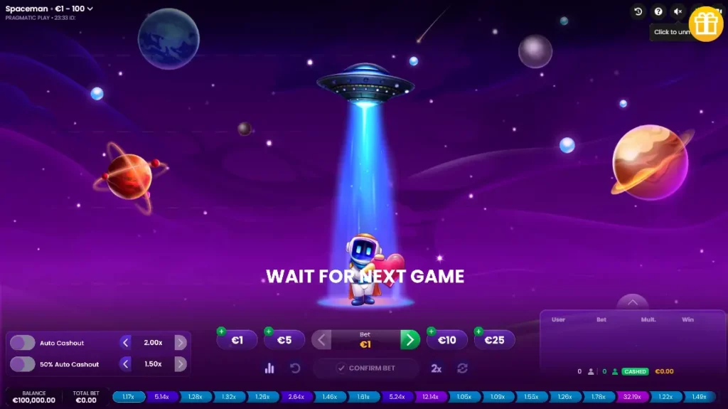 Spacemen Wait for next Game Spacemen Wait for next Game