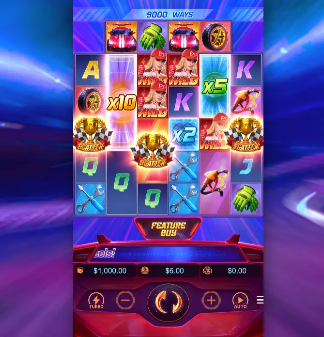 Speed Winner Gameplay Speed Winner Gameplay