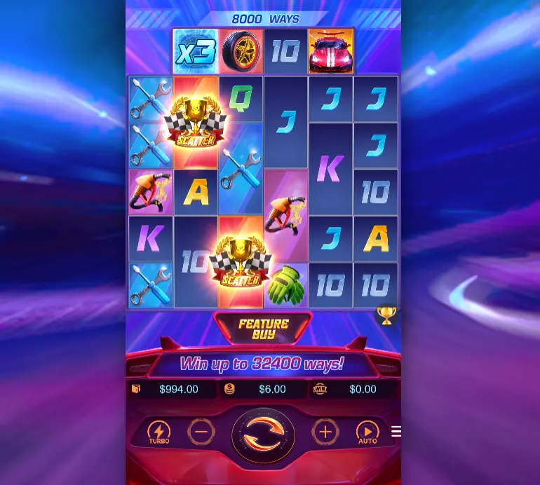 Speed Winner Scatter Symbols Speed Winner Scatter Symbols