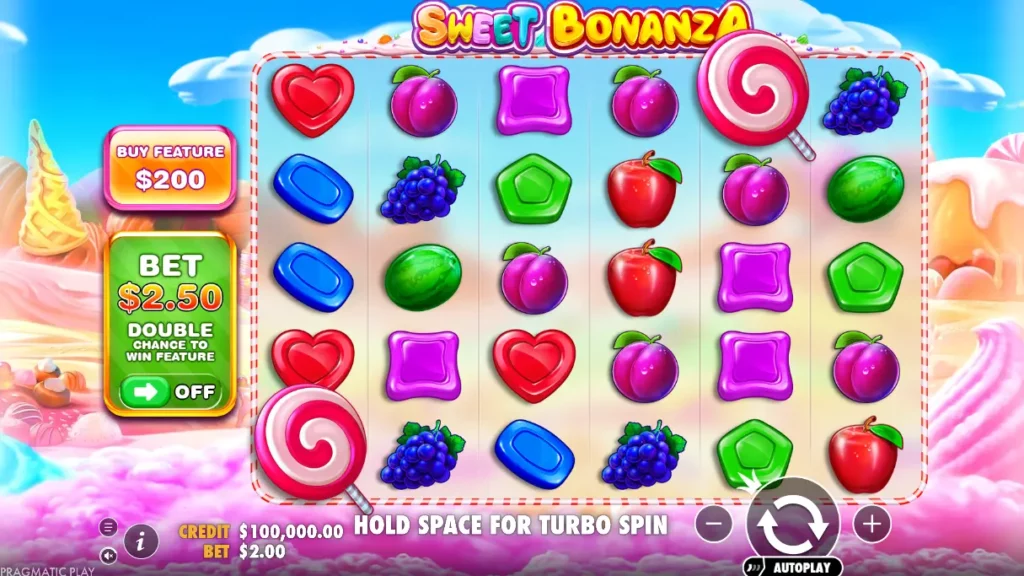 Sweet Bonanza Gameplay Sweet Bonanza Gameplay