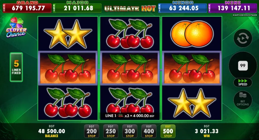 Ultimate Hot Gameplay