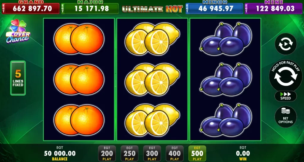 Ultimate Hot Interface