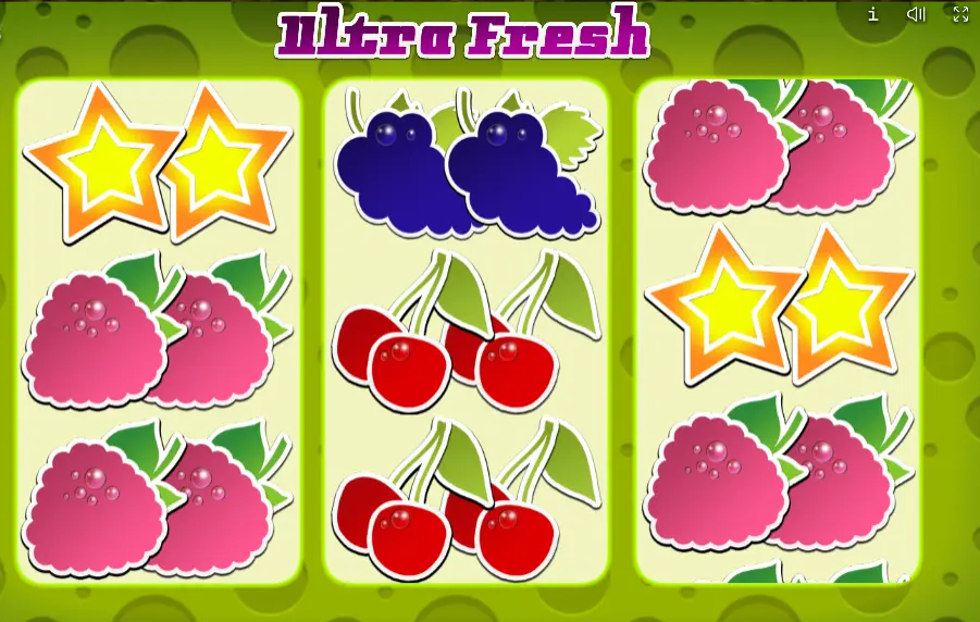 Ultra Fresh Gameplay