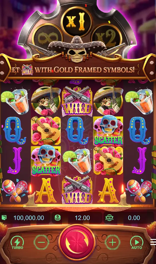 Wild Bandito Gameplay