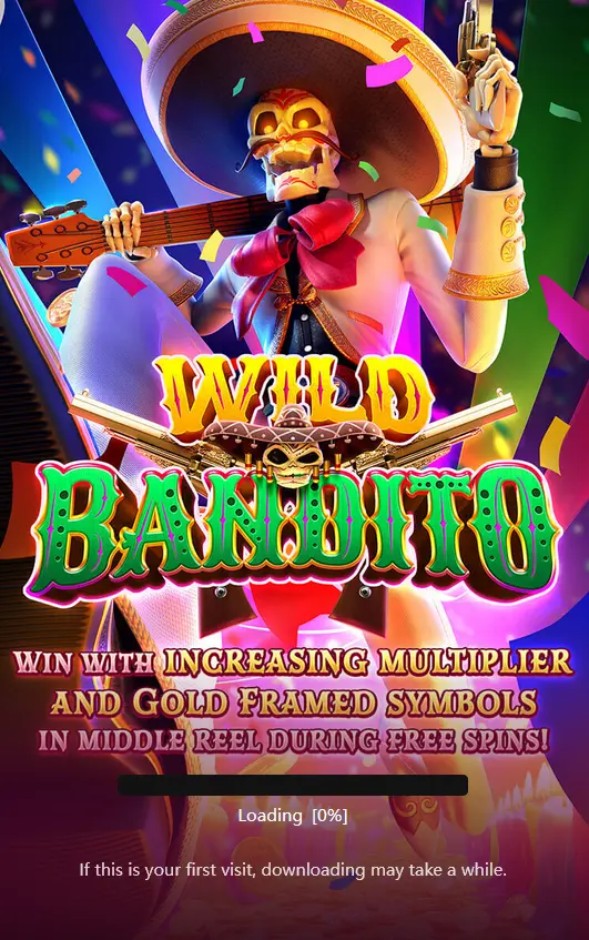 Wild Bandito Loading