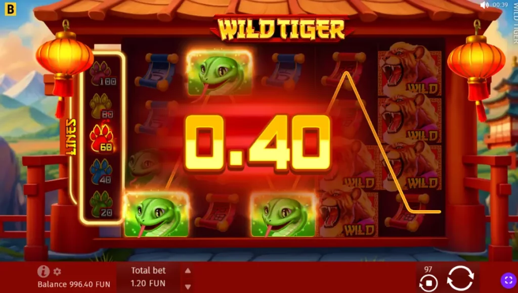 Wild Tiger Gaming Wild Tiger Gaming