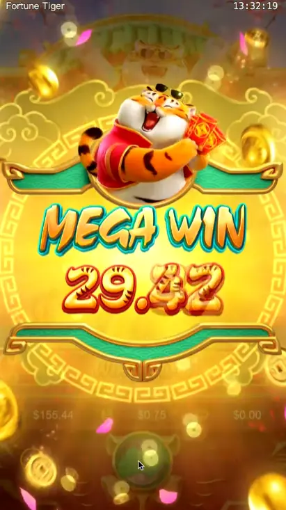 Fortune Tiger Mega Win