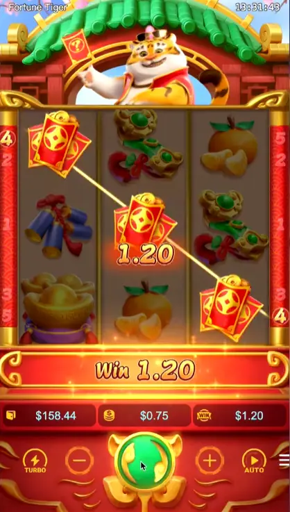 Fortune Tiger Win