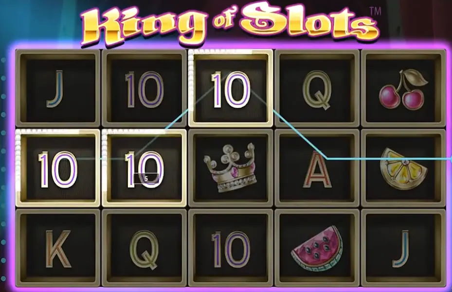 King of Slots Win Line King of Slots Win Line