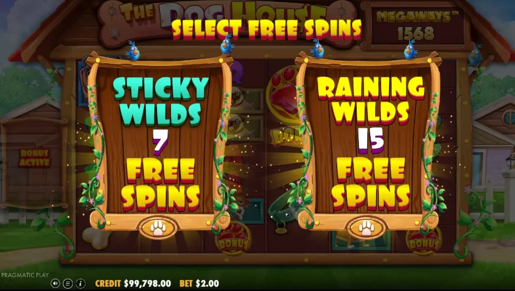 The Dog House Megaways FreeSpins The Dog House Megaways FreeSpins